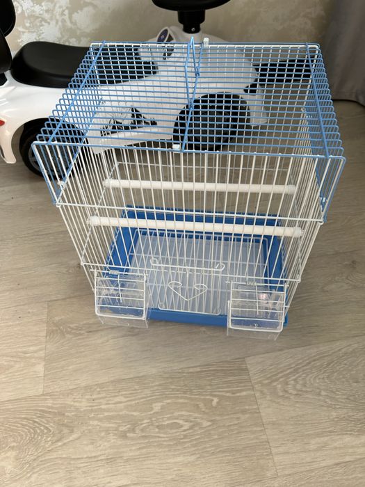 клетка для папугая