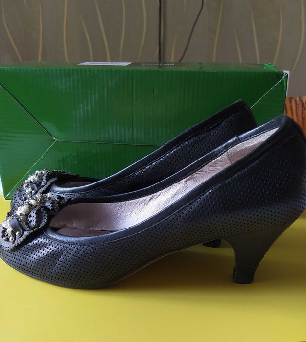 Туфли женские весна