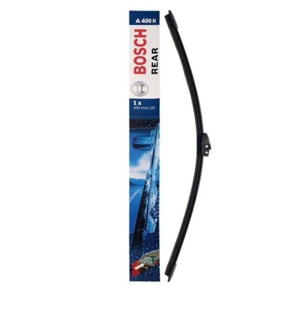 Stergator luneta Bosch Aerotwin Skoda Fabia, 202015 Combi; Octavia II, 202013 Hatchback, Combi, VW Caddy III/Life, 202015 cu hayon; Transporter/Multivan, 202015 cu hayon; Touran 202015, Bosch, spate, 400