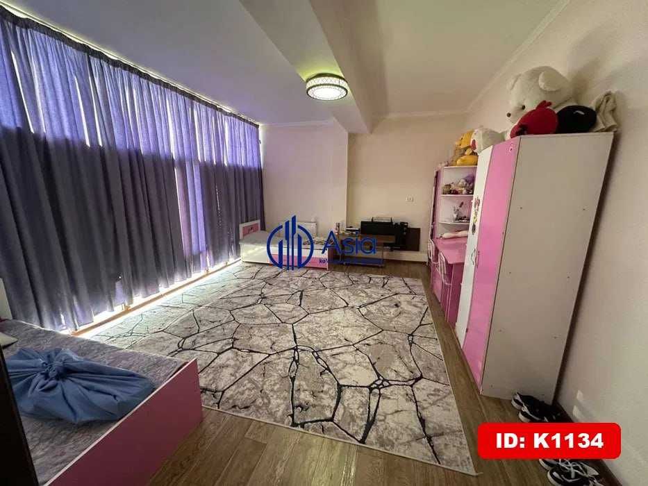 K1134 Paradoks orqasi dilkusho tomonda 3xonalik kvartira sotiladi