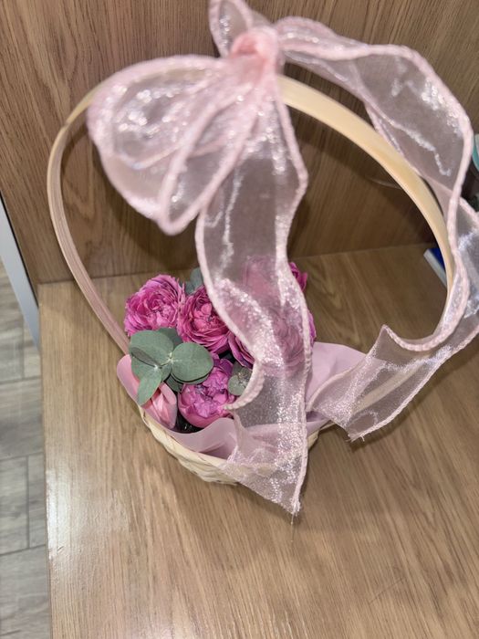 Цветы свежие и красивые