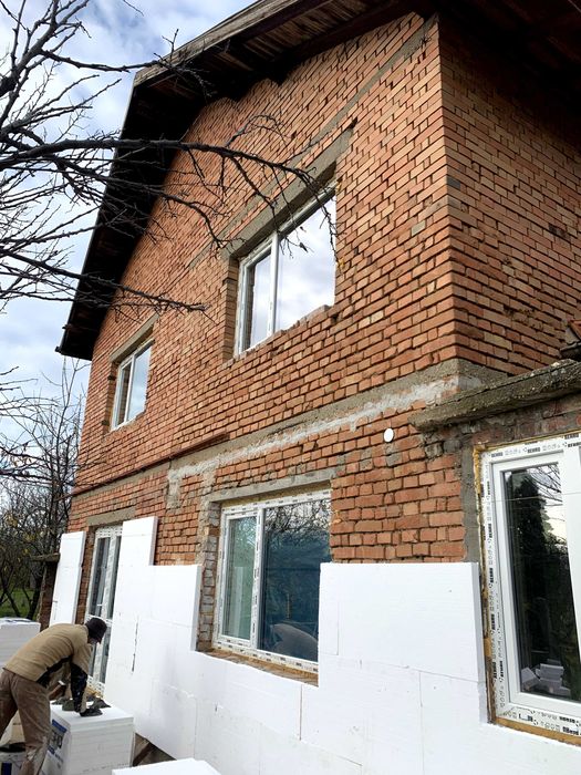 Саниране - Топлоизолация гр. Русе