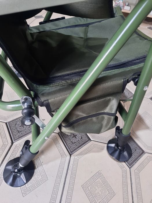 Продаю раскладное кресло карповое