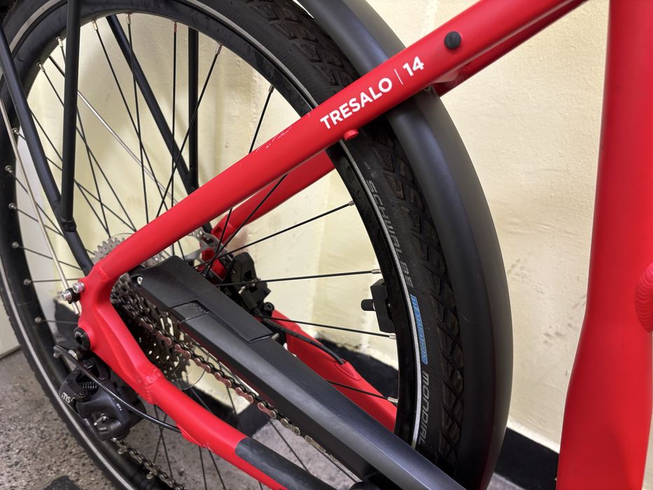 Електрически велосипед Victoria 28 цола