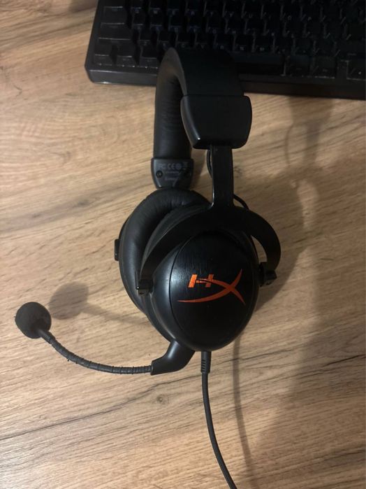 Hyperx cloud core 7.1