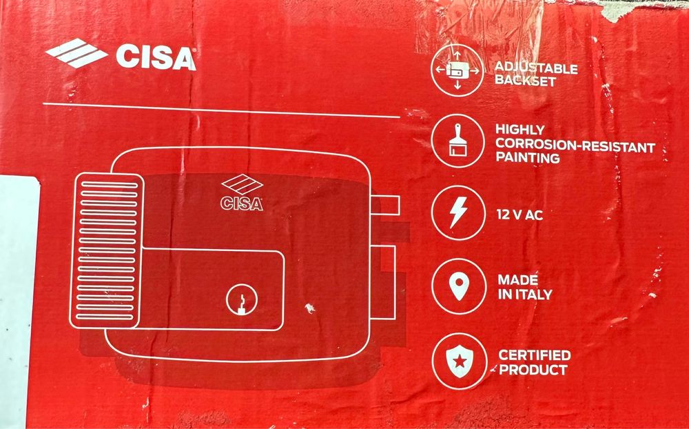 Продам НОВЫЙ Электро механический замок