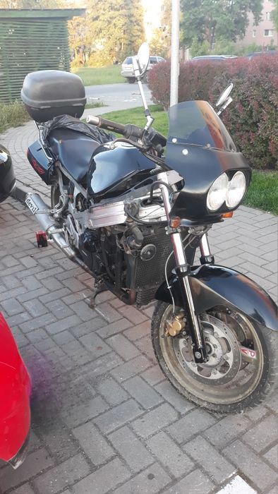 Kawasaki ZX10 Tomcat