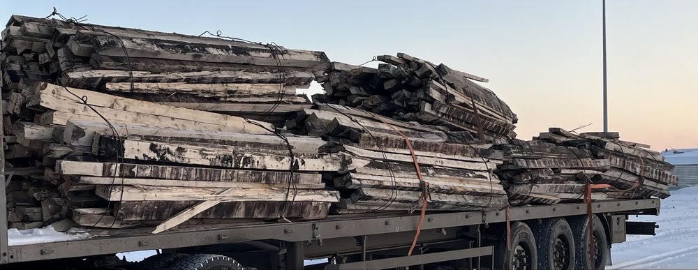 Продам брус, дрова