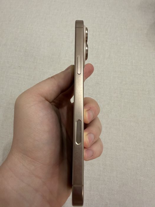 Iphone 16 pro max 256