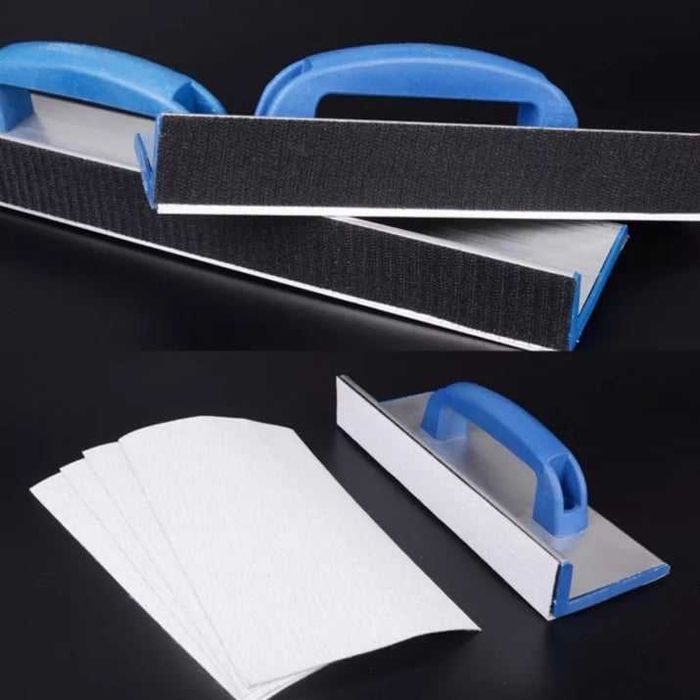 Ъглов шкурец 90° - 25см