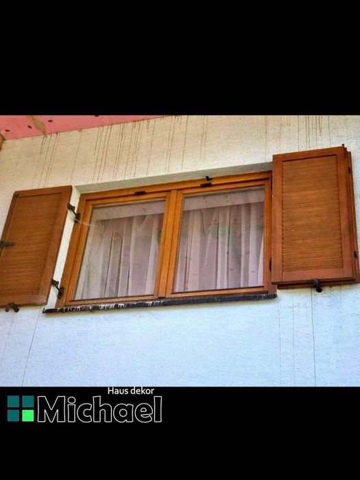 Termopan lemn masiv,Austria (Sabrina 8820)