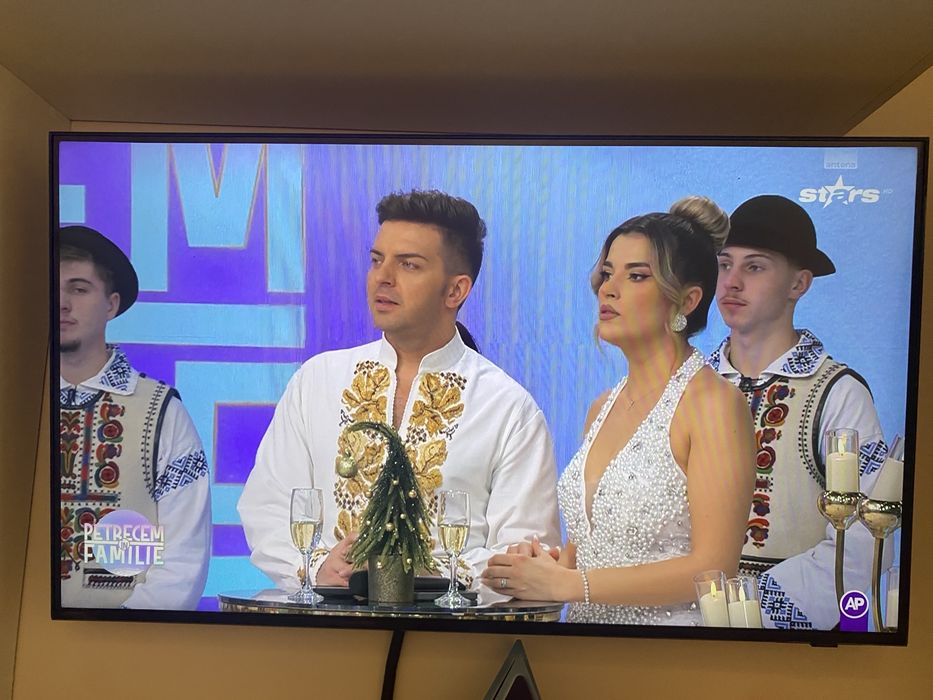 TV Samsung LED ca nou