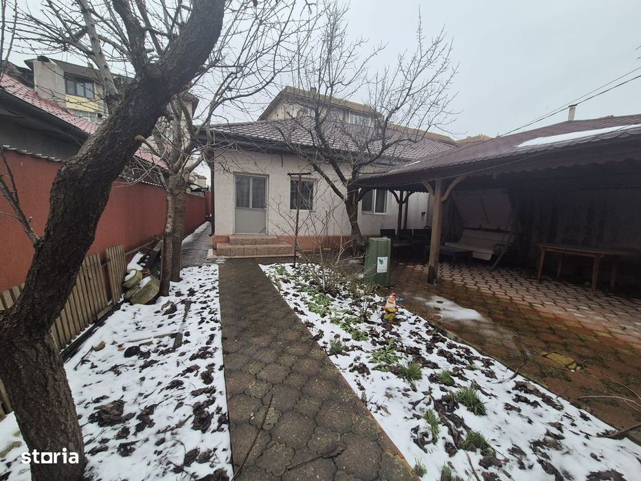 Ocazie ! Murfatlar - Centru Casa 4 camere cu teren 225 mp. 69.900 E