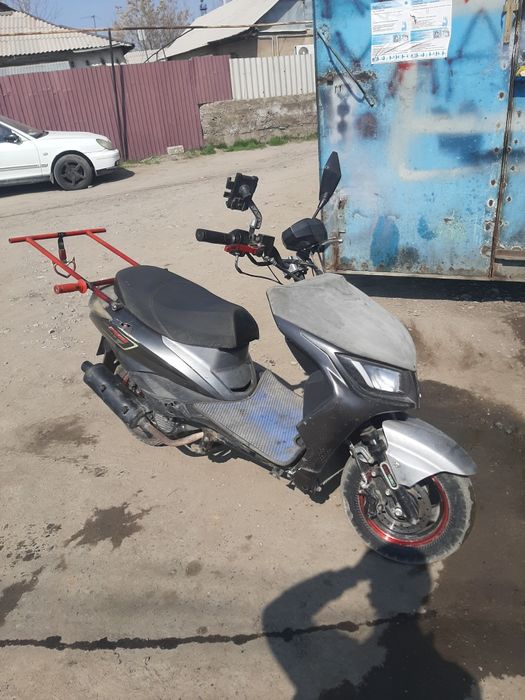 М8 матор Зын Звер