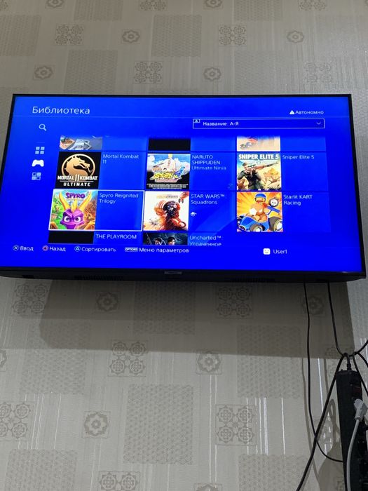 Ps 4 Slim 1TB Очень Срочно