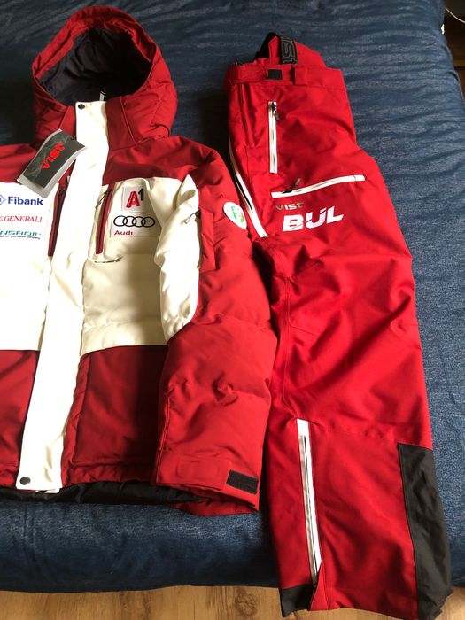 Продавам ски екип Vist