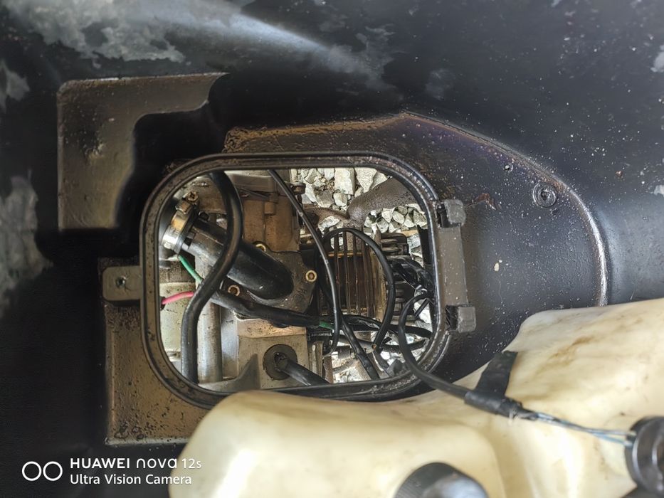 Скутер мотодор 80кб