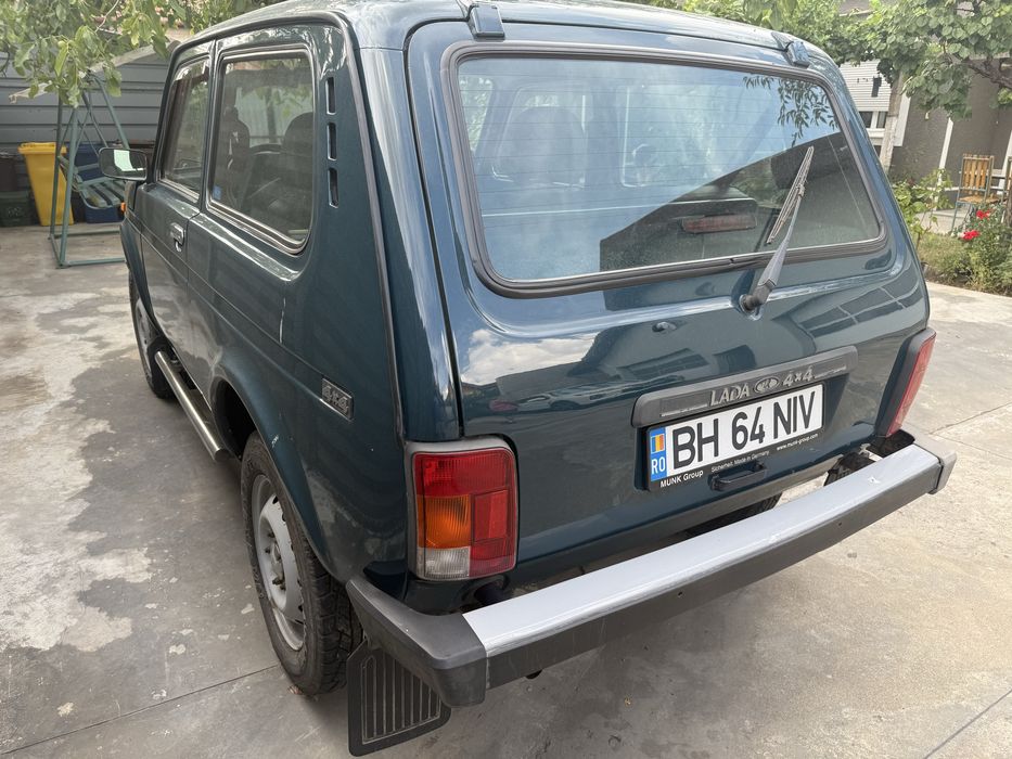 LADA Niva 2006 — imagine 2