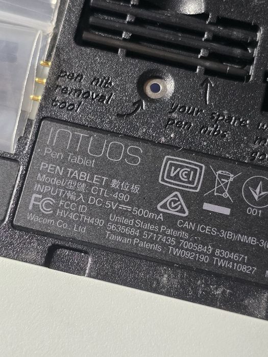 Планшет для рисования  Wacom 491 Торг есть