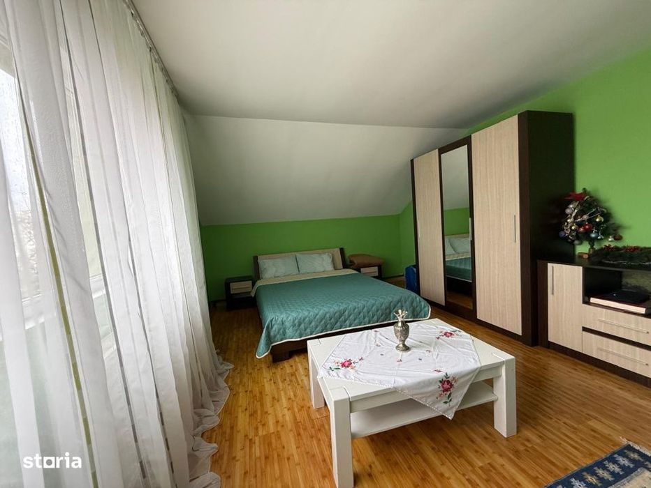 Casa D+P+M, 713 MP teren, 300 MP utili, Carcea, zona Metro