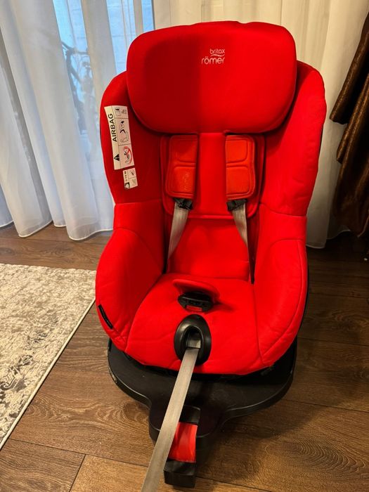 Vand scaun auto Britax romer rotativ cu picior