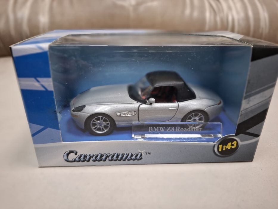 Колички Maisto 1:43