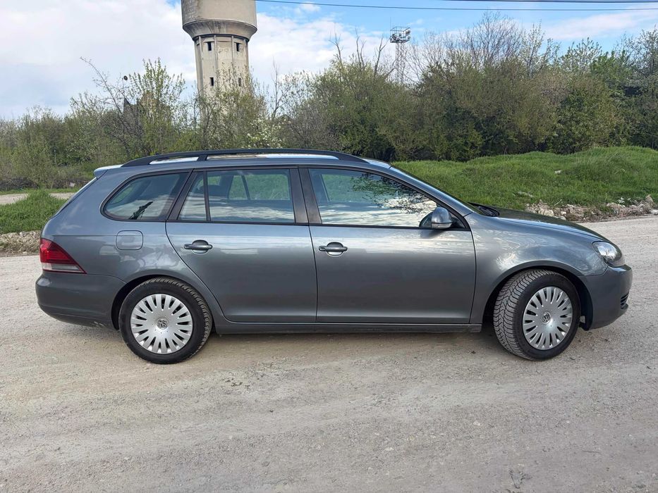 Vand Volkswagen Golf 6 (combi) an 2011, motor 1.6tdi CAYC 105hp, euro5 (motor fiabil)