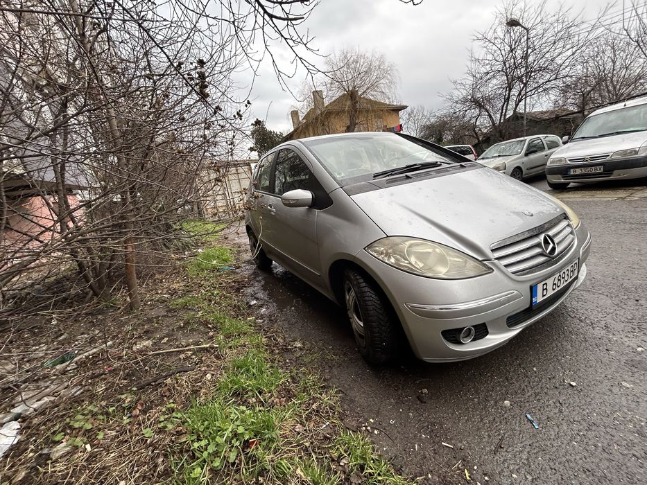 Mercedes A170 2006г.