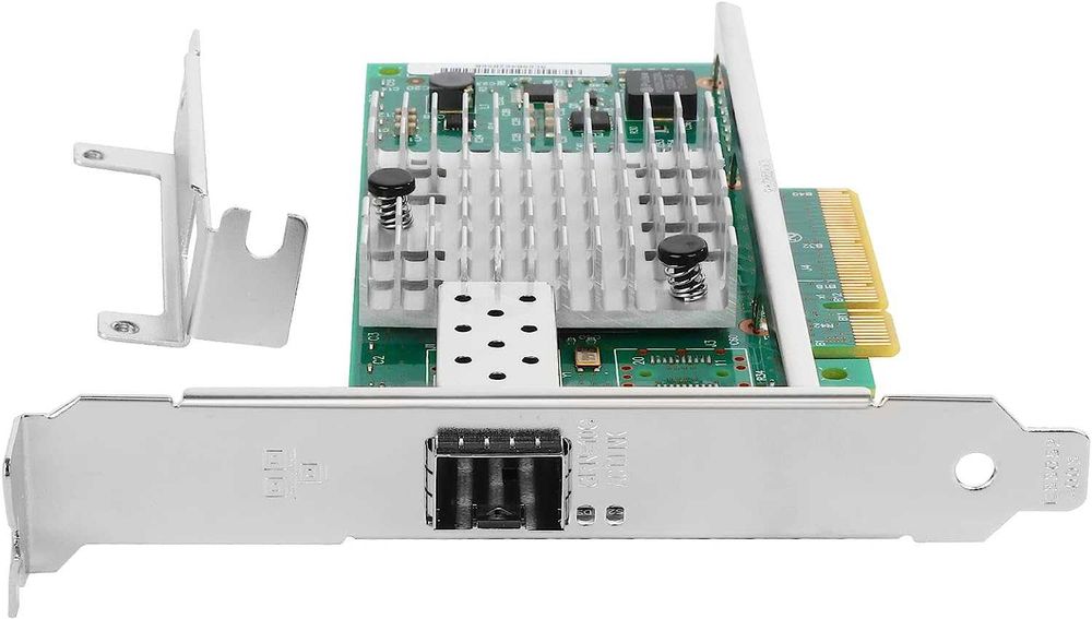 Сетевая карта Intel X520 DA1 1port SFP+ 10gb