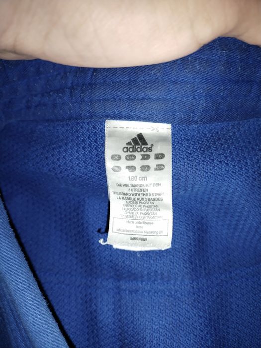 Кимоно для дзюдо отличное качества!!!