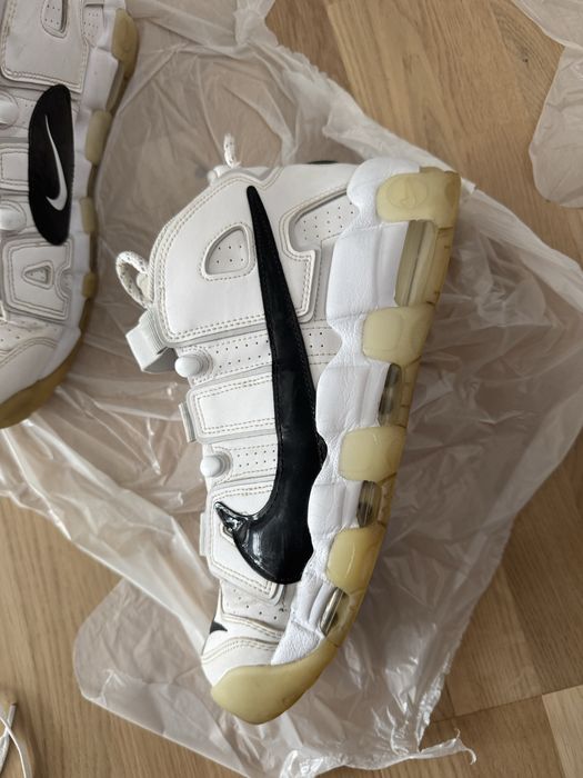 Nike uptempo “copy paste”