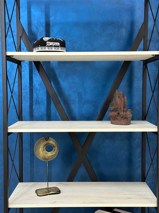 Stellaj, polka | Стеллаж в стиле лофт Chicago