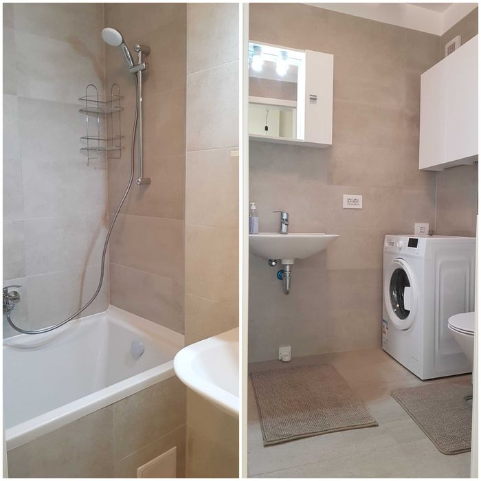 Inchiriat de proprietar 2 camere/studio Kasper