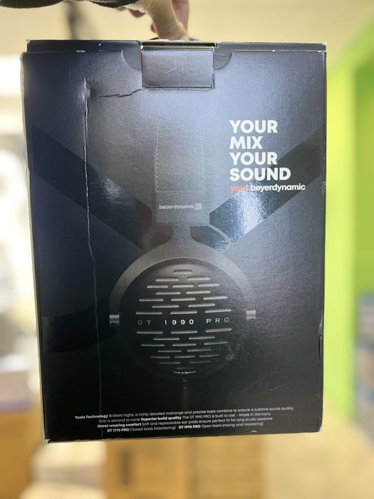 BeyerDynamic DT 1990 PRO 250 ohm