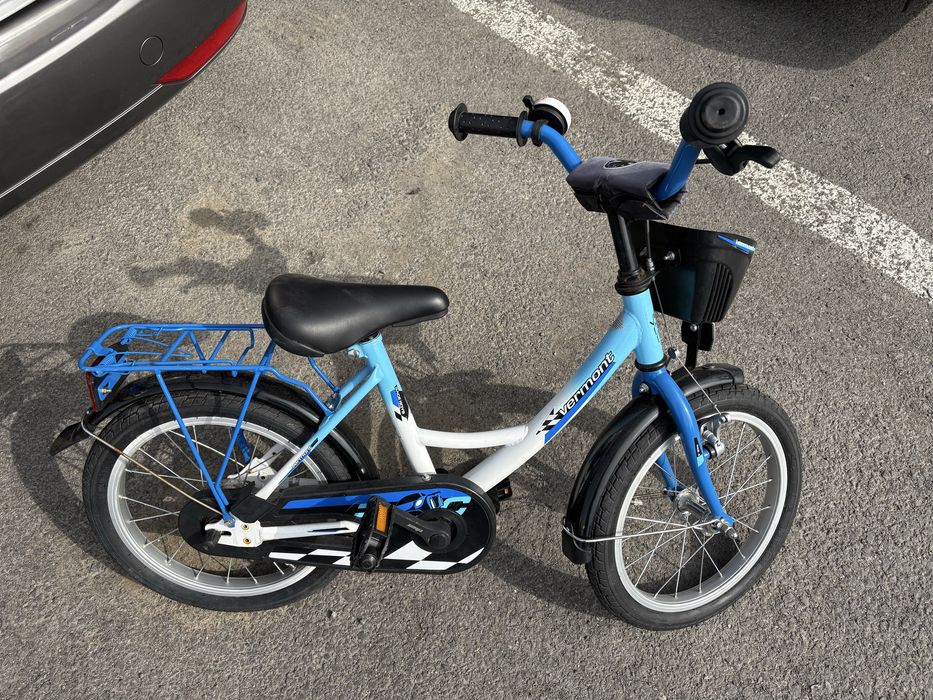 Bicicleta copii 3-5 ani
