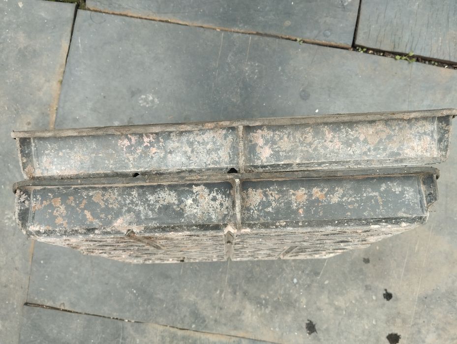 Форма для тротуарной плитки