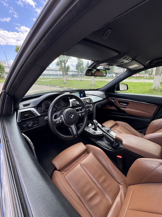 BMW GT 320 167.000km AN 2018
