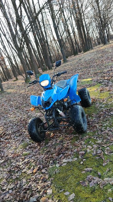 Vând sau schimb ATV 150cc