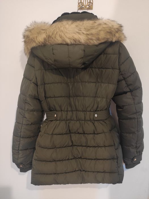 Geacă puffer zara