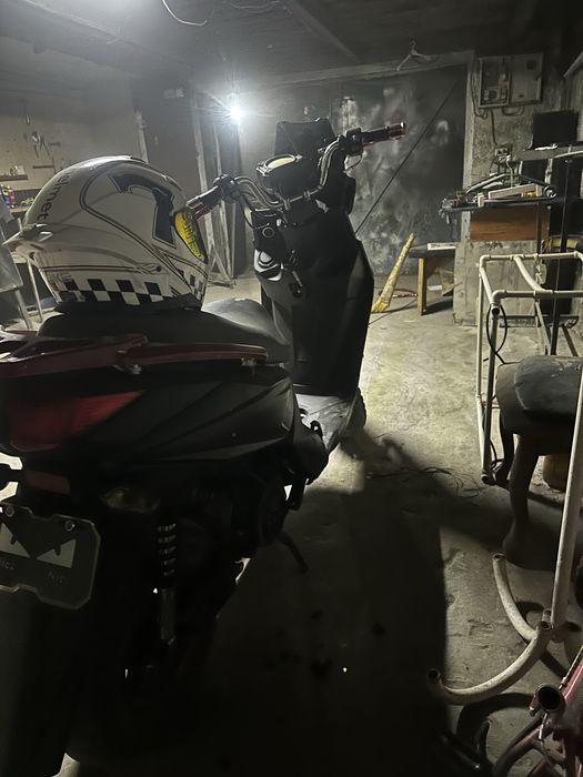 Продам мопед самурай