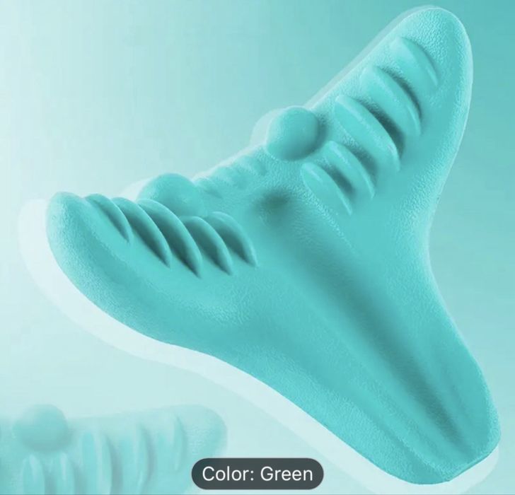 Релаксираща възглавница за врата