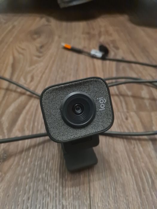 Logitech Streamcam 1080p 60fps