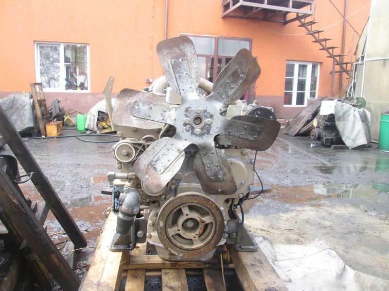 Piese de motor John Deere 6068TF275