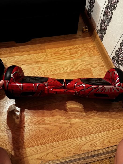 Гироскутер.