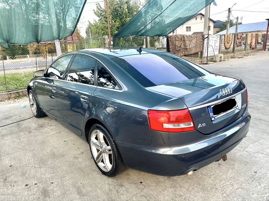 AUDI A6 2005 — imagine 4