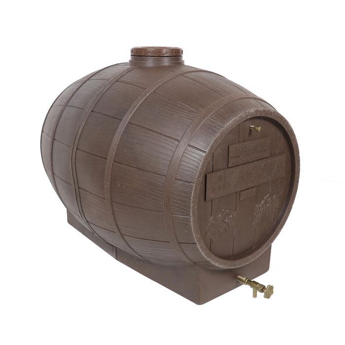 Butoi plastic alimentar, pentru vin 500 litri