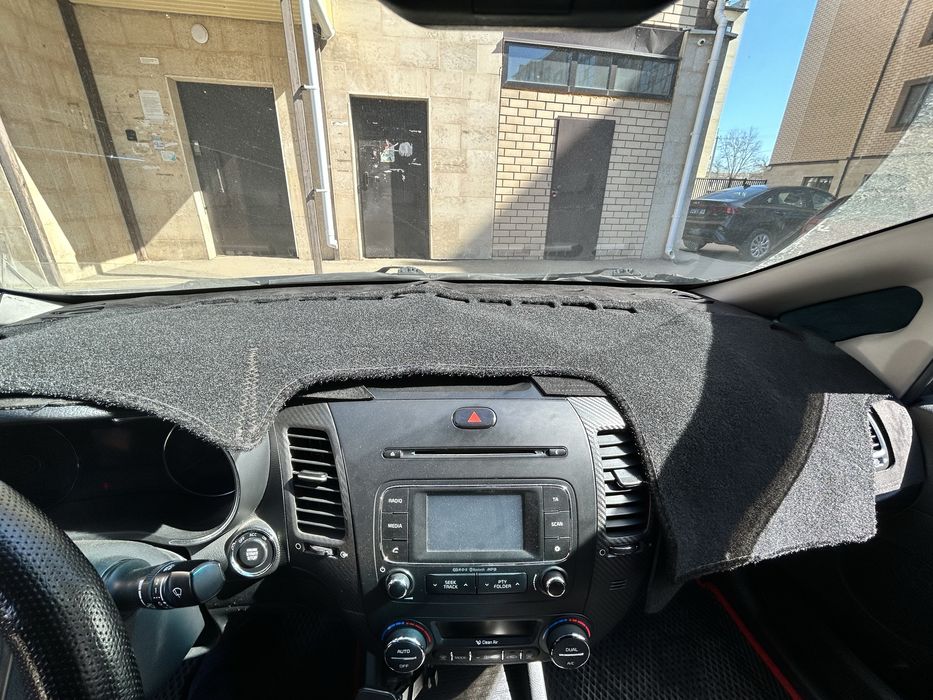 Автонакидка для панели камри 30