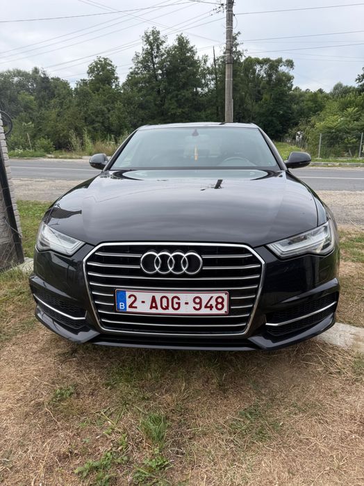 AUDI A6 2016 — imagine 2