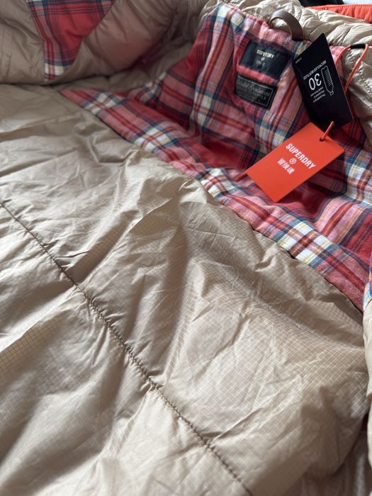 Зимно яке SUPERDRY