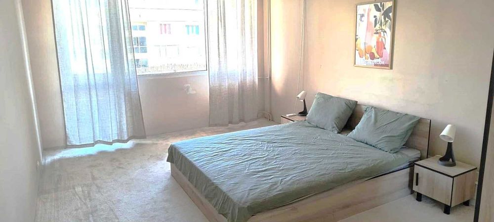 Дава се под наем Тристаен апартамент в София, Зона Б-18 - 94 кв.м за 650 € - Снимка #2